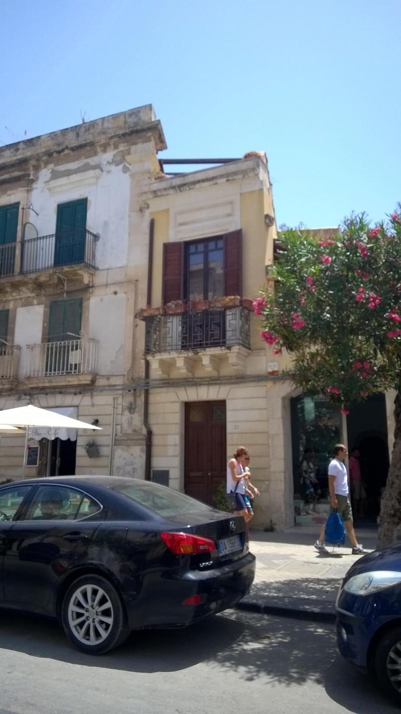סירקוזה B&B Luna מראה חיצוני תמונה