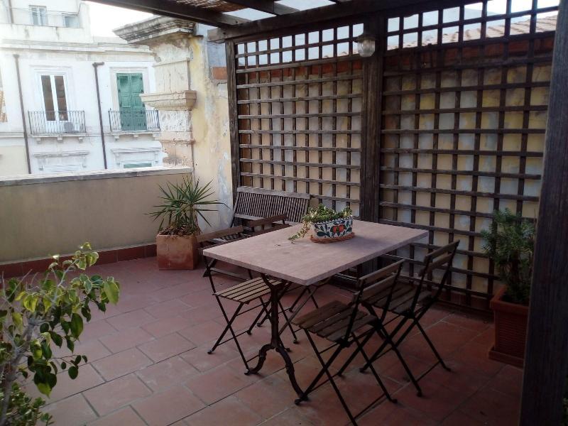 סירקוזה B&B Luna מראה חיצוני תמונה