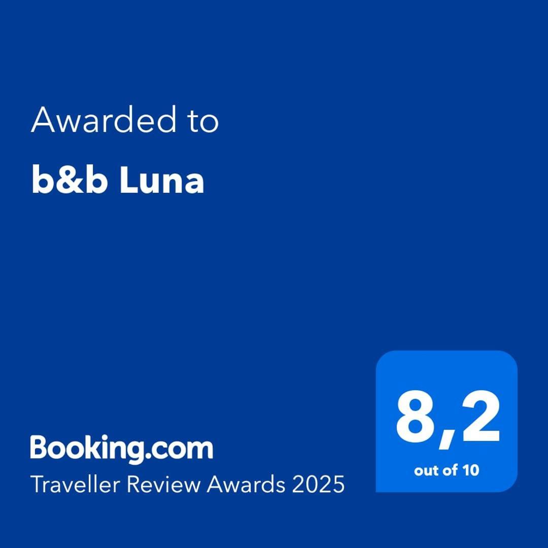 סירקוזה B&B Luna מראה חיצוני תמונה