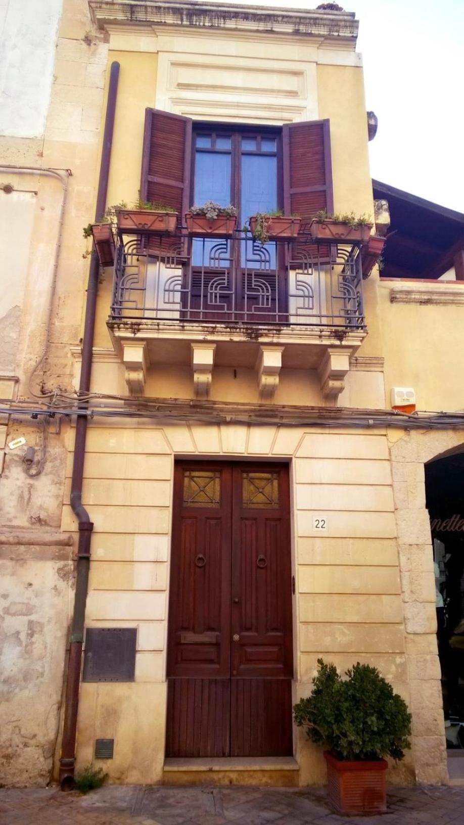 סירקוזה B&B Luna מראה חיצוני תמונה