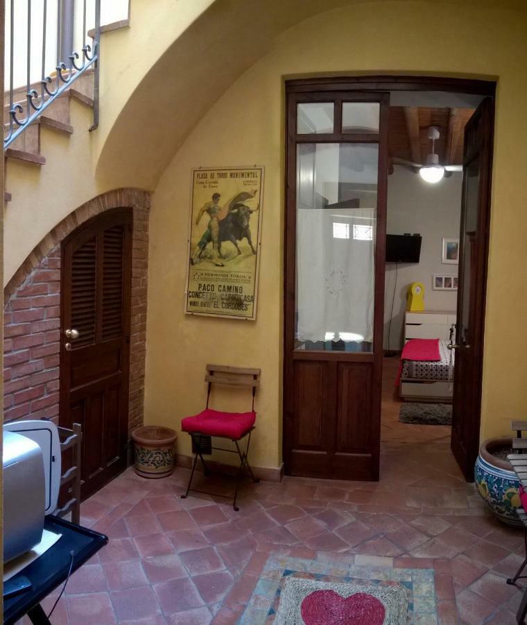 סירקוזה B&B Luna מראה חיצוני תמונה